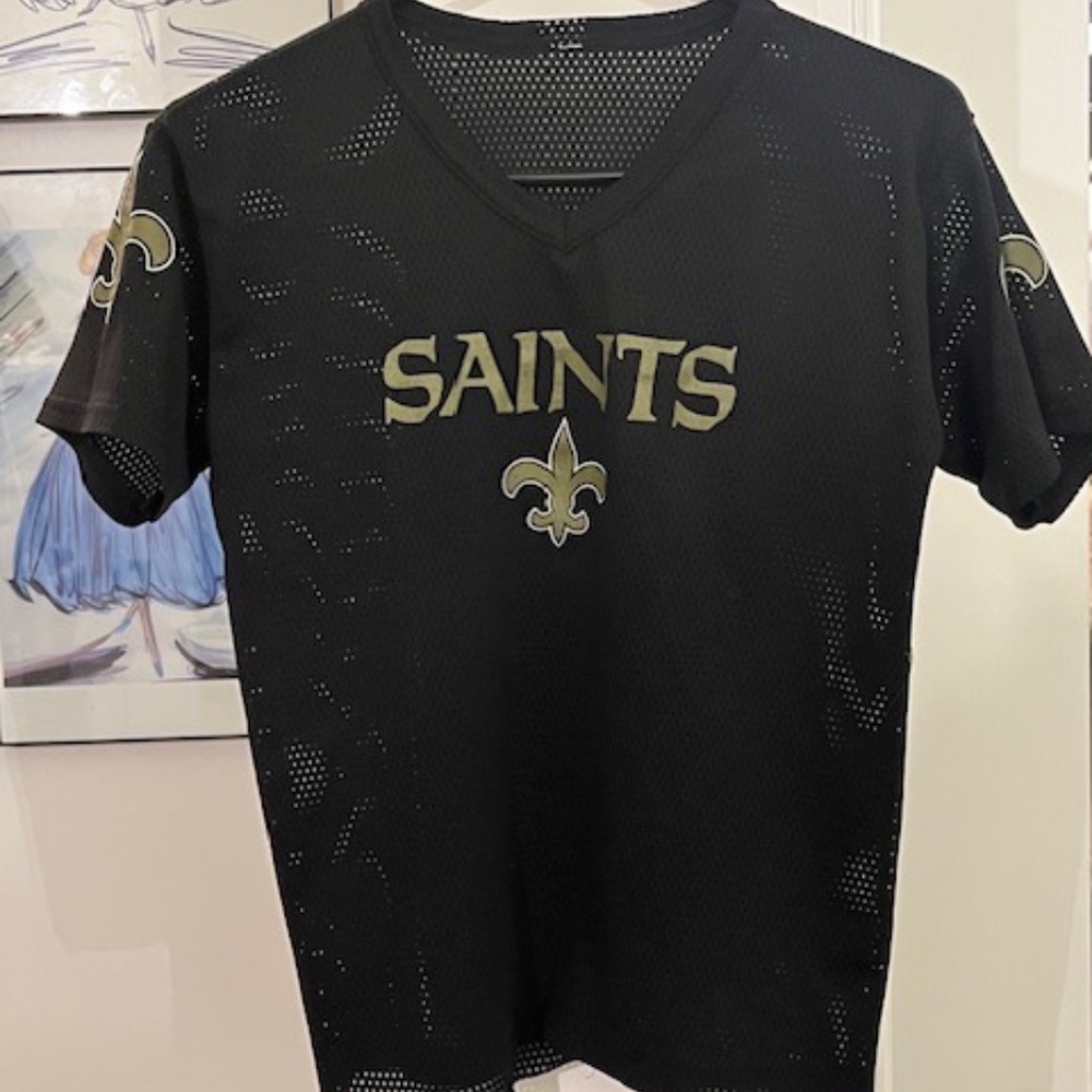 Kids Saints jersey